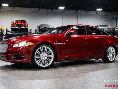 Used 2013 Jaguar XJ