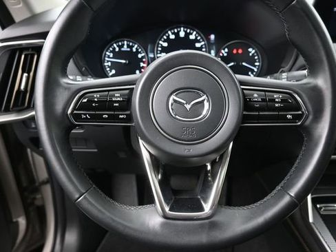 Certified 2024 MAZDA CX-90 3.3 Turbo w/ Preferred Package AWD/4WD image 9