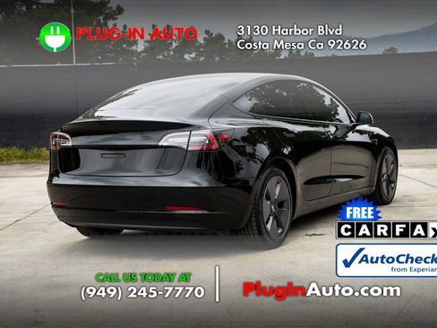 Used 2019 Tesla Model 3 Long Range AWD/4WD image 5