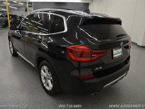 Used 2020 BMW X3 xDrive30i w/ Premium Package image 11