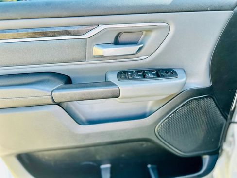 Used 2021 RAM 1500 Big Horn RWD image 7