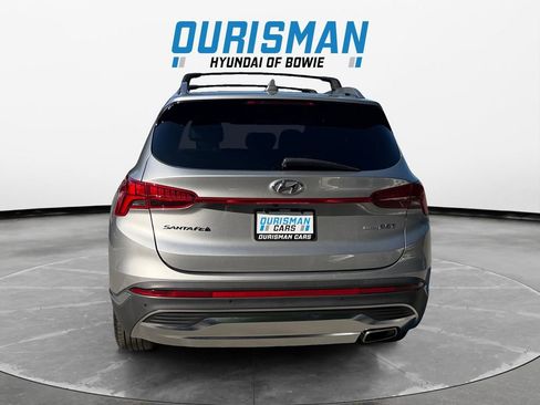 Certified 2023 Hyundai Santa Fe Limited AWD/4WD image 5