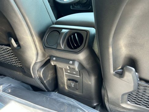 New 2025 Jeep Wrangler Sahara image 30