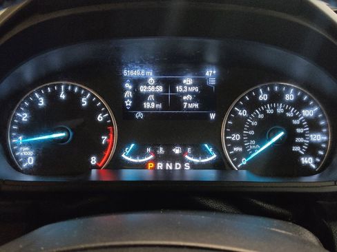 Used 2019 Ford EcoSport SE w/ SE Convenience Package image 23