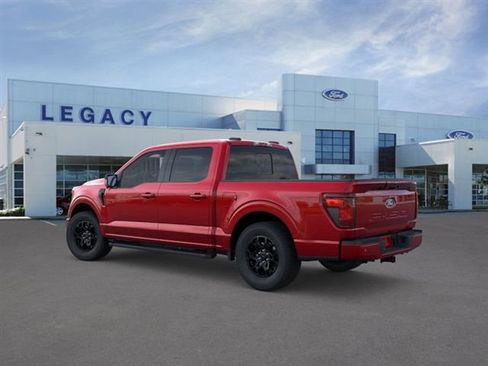 New 2026 Ford F150 XLT w/ Equipment Group 302A MID RWD image 4