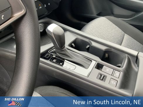 New 2026 Nissan Sentra SV w/ Floor Mat Package image 8