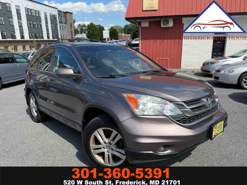 Used 2011 Honda CR-V EX-L image 1