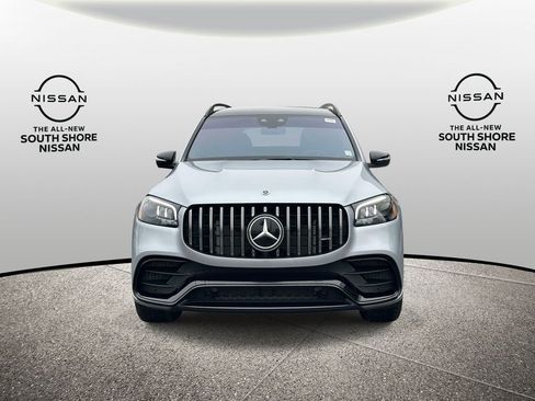 Used 2023 Mercedes-Benz GLS 63 AMG 4MATIC image 9