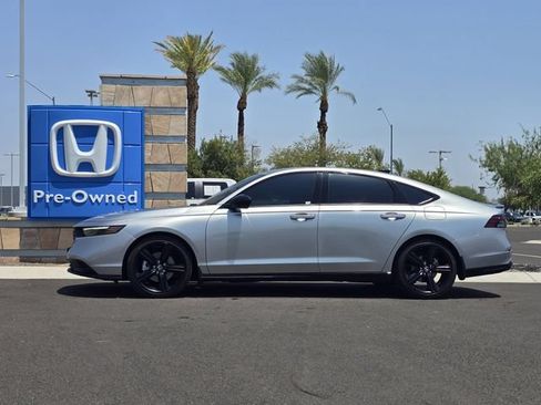 Used 2024 Honda Accord Sport image 7