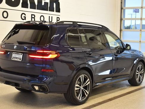 New 2027 BMW X7 xDrive40i w/ Executive Package AWD/4WD image 4