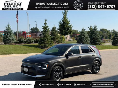 Used 2026 Kia Niro LX FWD image 1