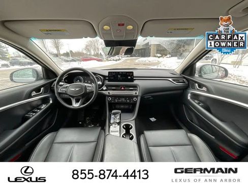 Used 2025 Genesis G70 2.5T image 14