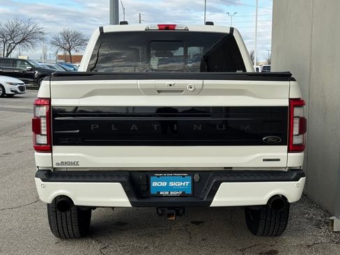 Used 2023 Ford F150 Platinum w/ Equipment Group 701A High image 31