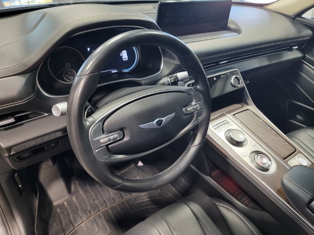 Used 2023 Genesis GV80 3.5T AWD/4WD image 12