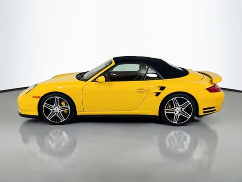 Used 2009 Porsche 911 Turbo AWD/4WD image 4