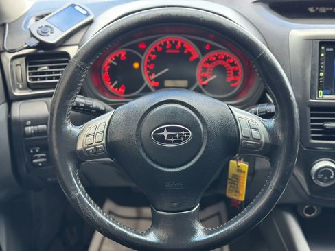 Used 2008 Subaru Impreza WRX Sedan image 25