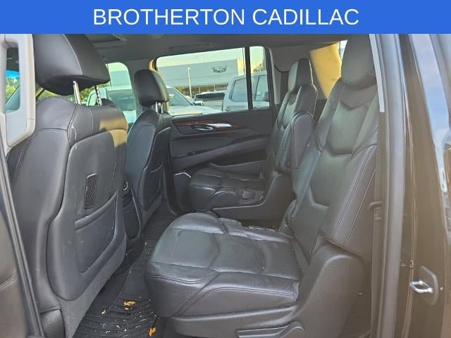 Used 2019 Cadillac Escalade ESV Premium Luxury AWD/4WD image 11