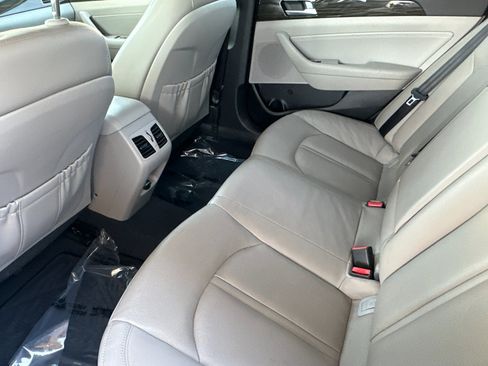 Used 2017 Hyundai Sonata Limited image 12