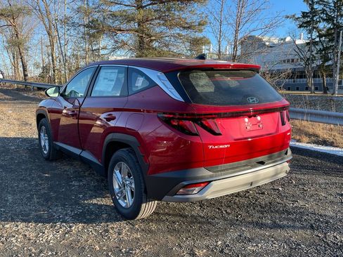 New 2026 Hyundai Tucson SE AWD/4WD image 5