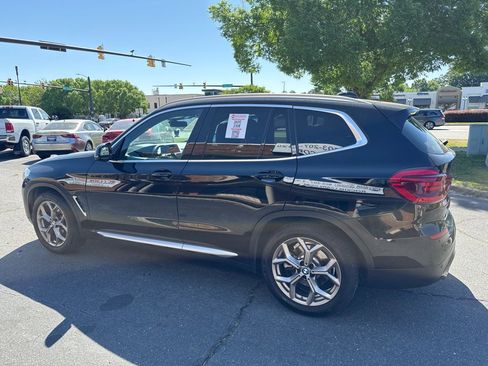 Used 2021 BMW X3 xDrive30i w/ Convenience Package image 4