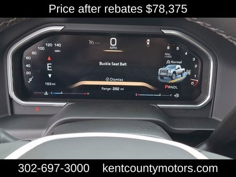 New 2026 GMC Sierra 2500 Denali w/ Denali Reserve Package AWD/4WD image 22