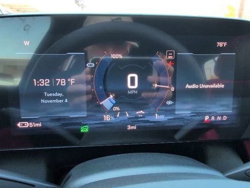 New 2026 Chevrolet Equinox EV RS image 28