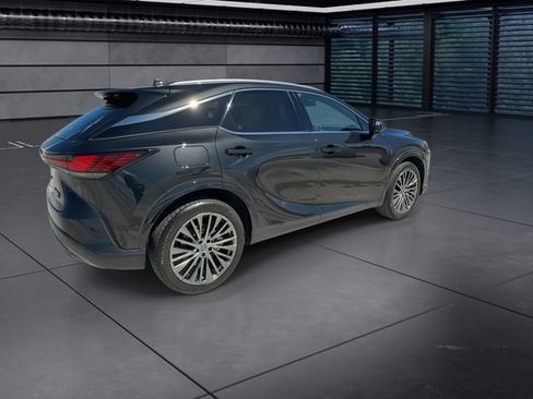 Certified 2025 Lexus RX 450h AWD w/ Convenience Package image 8