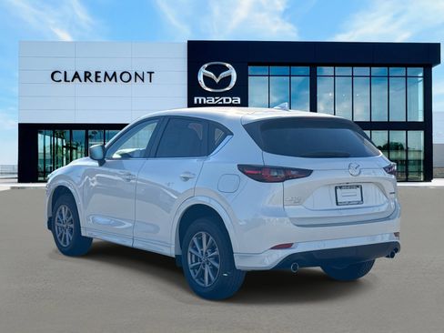 New 2025 MAZDA CX-5 AWD 2.5 S w/ Preferred Package image 6