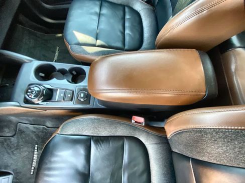 Used 2023 Ford Bronco Sport Outer Banks w/ Tech Package AWD/4WD image 21