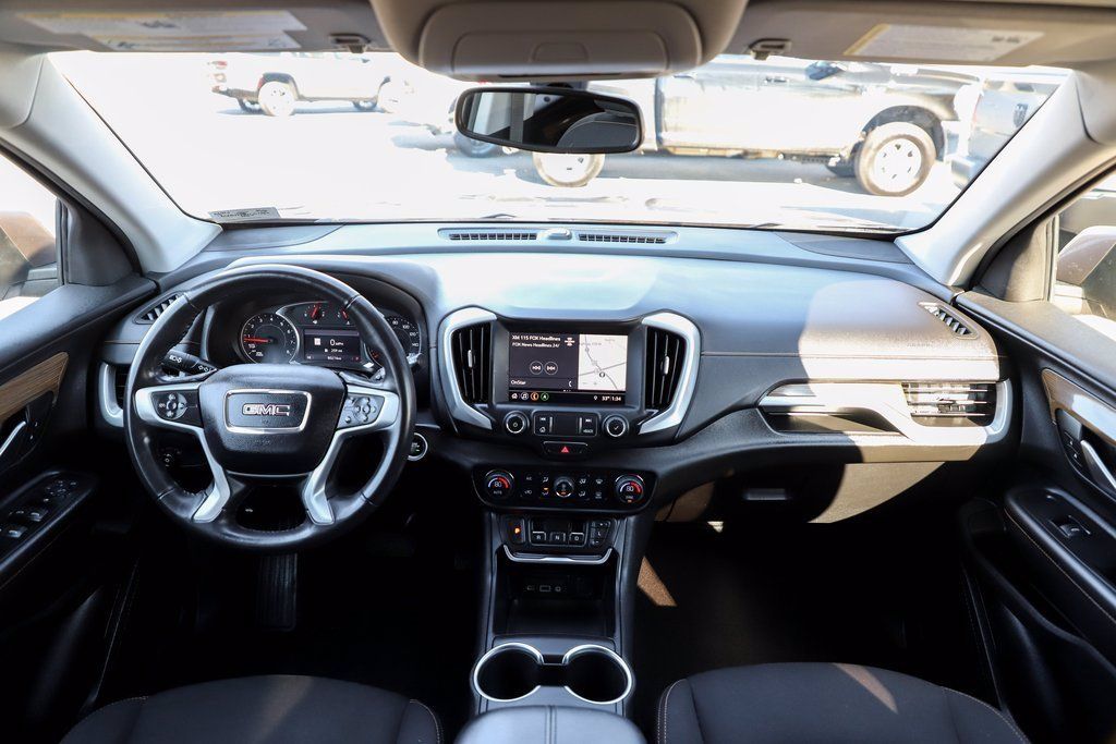 Used 2019 GMC Terrain SLE w/ Driver Convenience Package AWD/4WD image 15