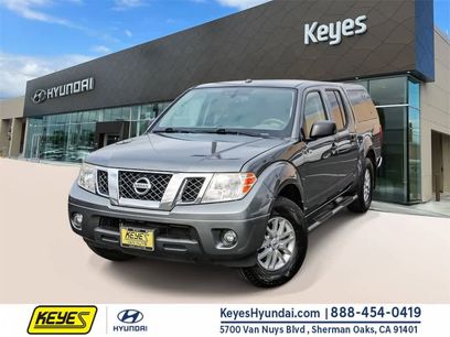 Used 2017 Nissan Frontier SV w/ SV Value Truck Package