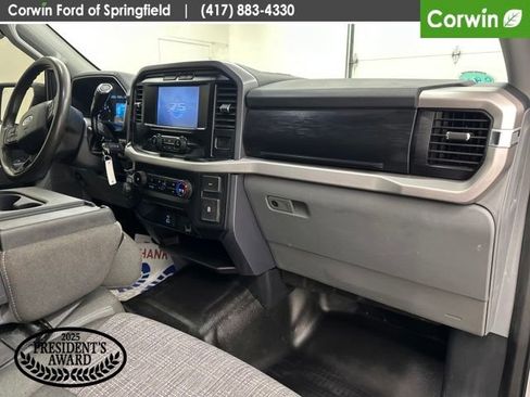 Used 2023 Ford F150 XLT image 10