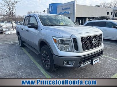Used 2019 Nissan Titan PRO-4X