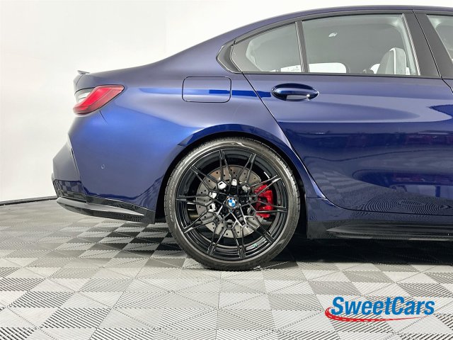 Used 2026 BMW M3 Competition w/ Executive Package AWD/4WD image 56