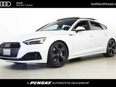 Used 2020 Audi A5 2.0T Premium Plus w/ Premium Plus