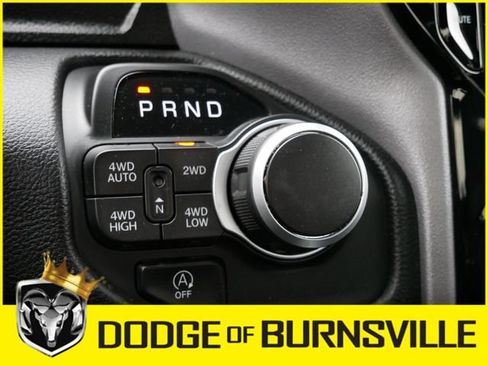 Used 2025 RAM 1500 Big Horn AWD/4WD image 26