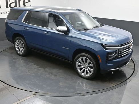 New 2026 Chevrolet Tahoe Premier image 27