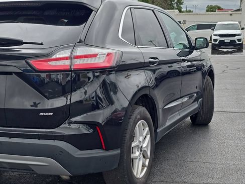 Used 2023 Ford Edge SEL AWD/4WD image 60