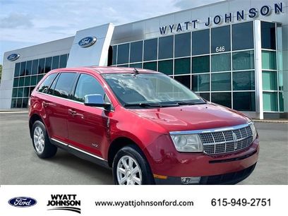 Used 2008 Lincoln MKX 2WD