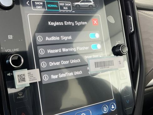 New 2026 Subaru Forester Premium image 35