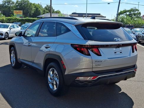 Certified 2024 Hyundai Tucson SEL AWD/4WD image 4
