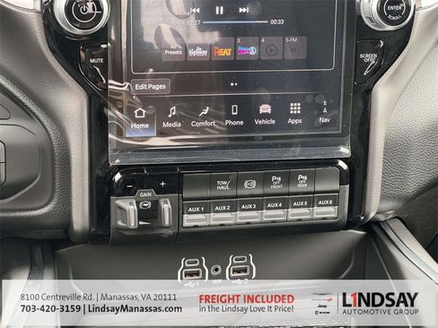 New 2026 RAM 3500 Big Horn image 22