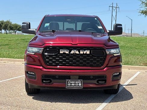 Used 2025 RAM 1500 Lone Star AWD/4WD image 3