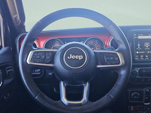 Used 2018 Jeep Wrangler Unlimited Rubicon AWD/4WD image 30