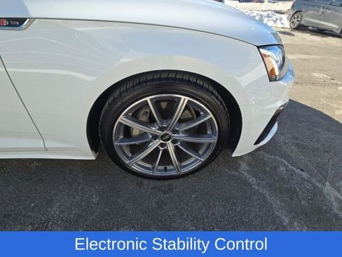 Used 2025 Audi A5 2.0T Premium Plus image 12