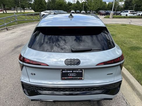 New 2026 Audi Q3 quattro 2.0T AWD/4WD image 33