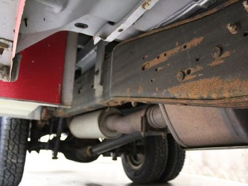 Used 1995 Ford F350 4x4 Regular Cab image 14