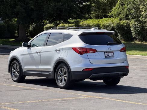 Used 2016 Hyundai Santa Fe Sport w/ Option Group 02 FWD image 7