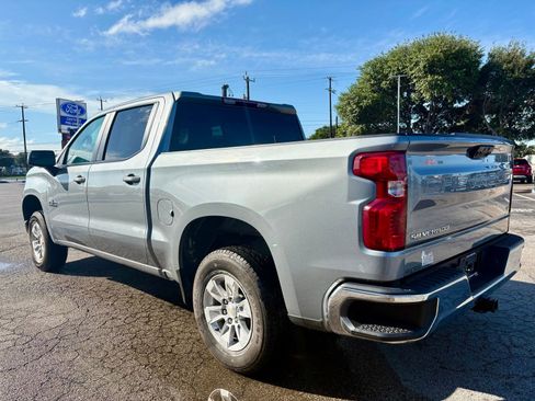 Used 2024 Chevrolet Silverado 1500 LT RWD image 5