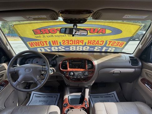 Used 2002 Toyota Sequoia Limited image 12